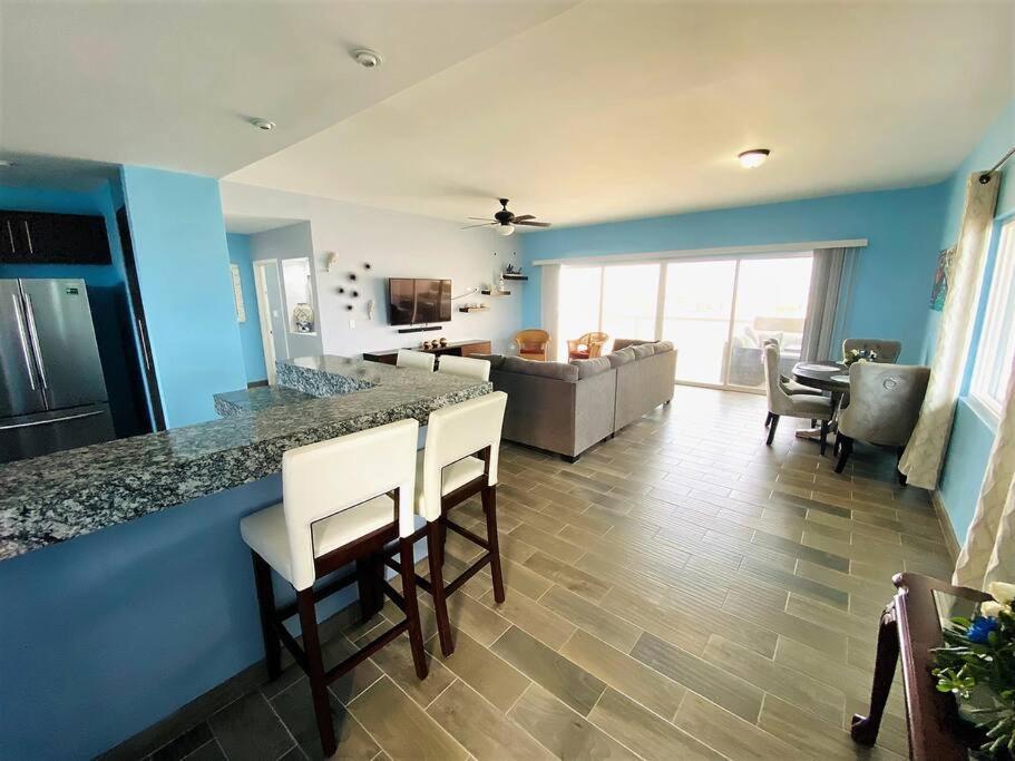 Beautiful Condo La Joya - Near Beach With Views Puerto Peñasco Exterior foto